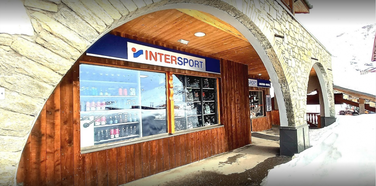 Magasin Intersport Les Balcons