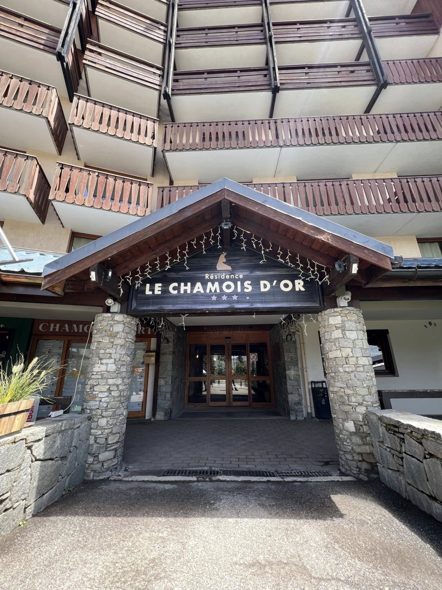 R&eacute;sidence Chamois d'Or***