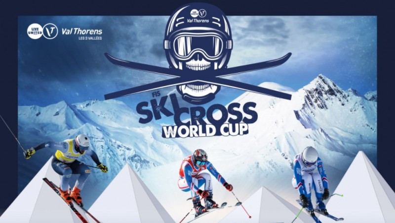 FIS Ski Cross World Cup 11th & 12th of december 2025