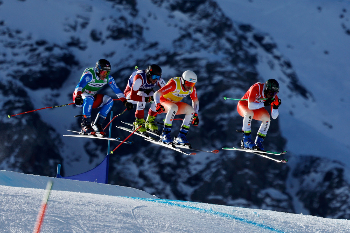 FIS Coupe du Monde de Ski Cross 12 & 13 décembre