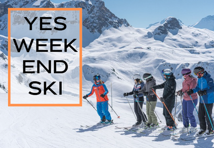 COURS COLLECTIF WEEK-END