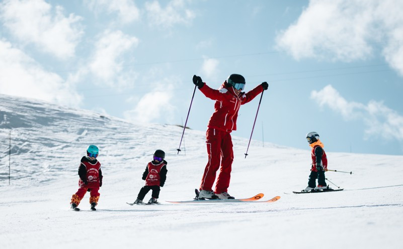 COURS COLLECTIFS ENFANT A PARTIR DE 4 ANS