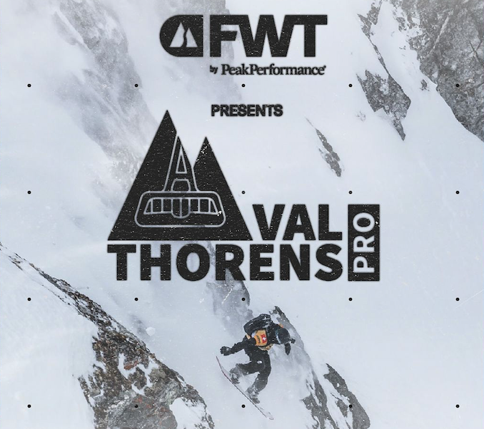 FIS FREERIDE WORLD TOUR 25