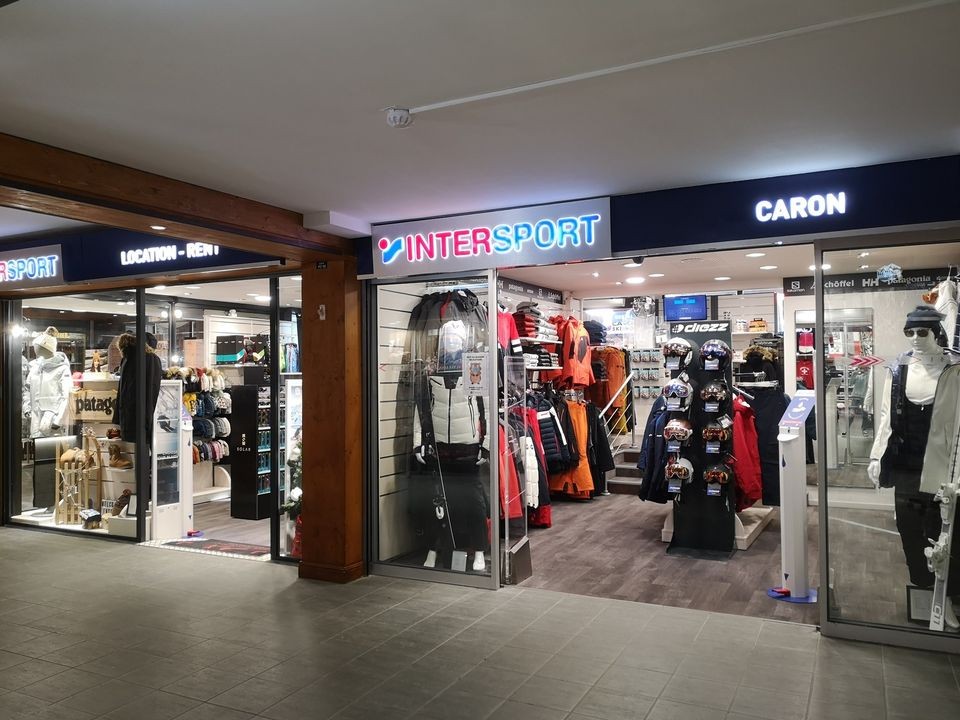 INTERSPORT CARON