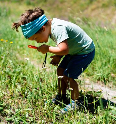 Mini Adventurers Camp - 3 - 6 years