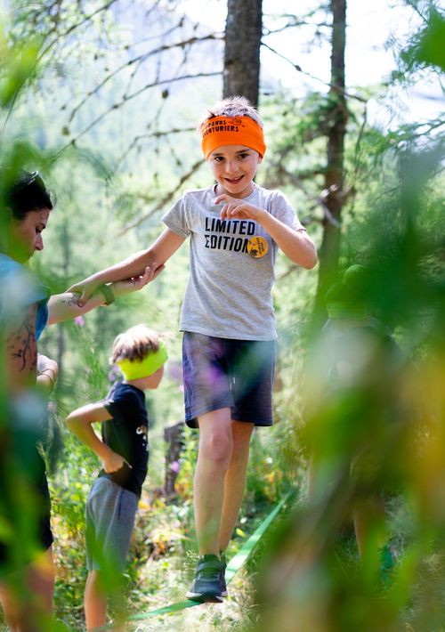 Young Adventurers - 8 - 12 years