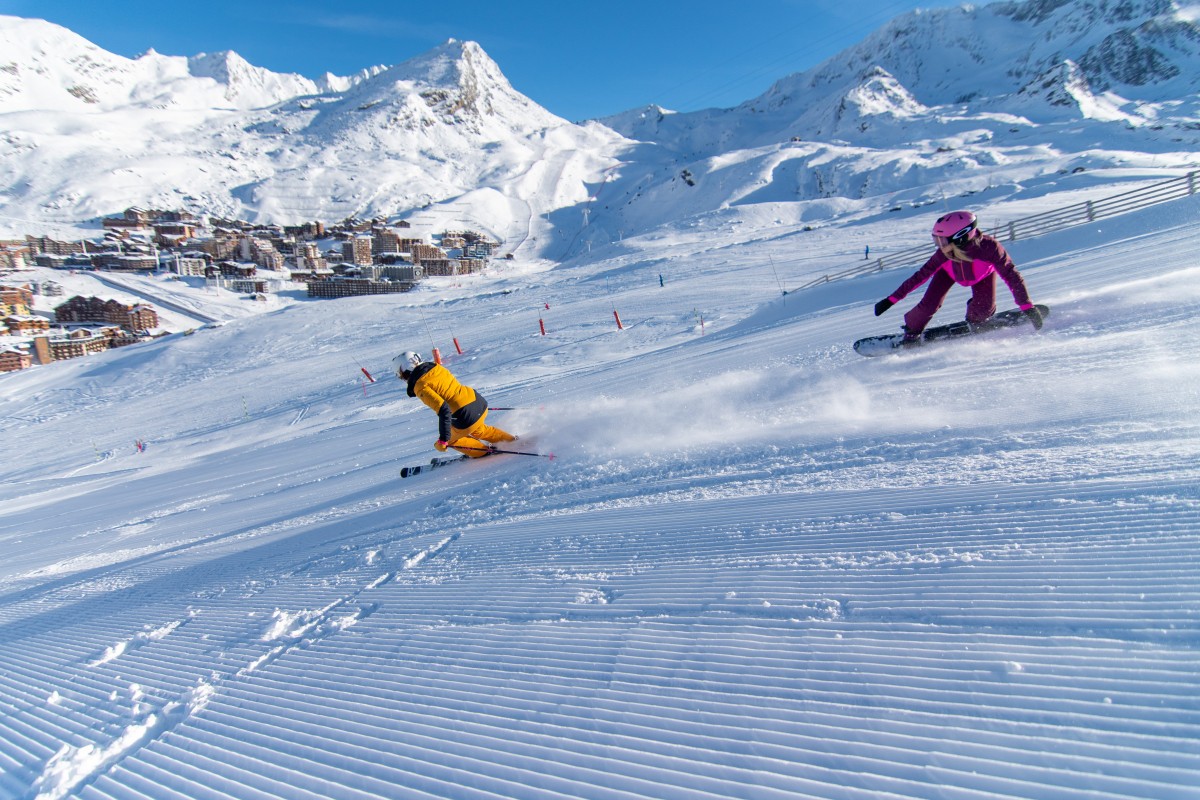 Winter Activities & Services