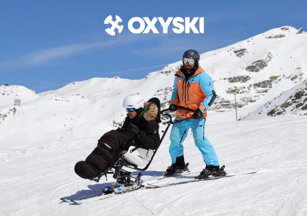 TANDEM SKI