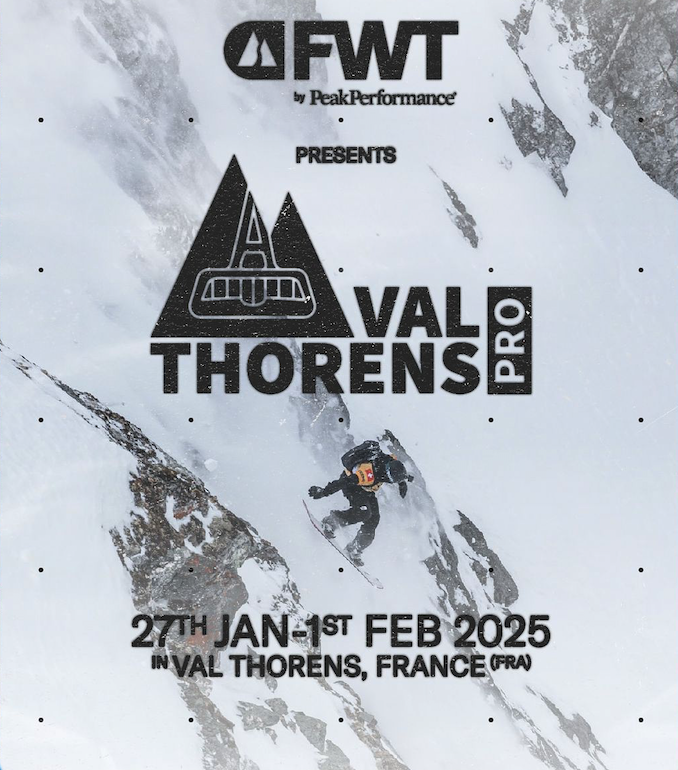 FIS FREERIDE WORLD TOUR 25