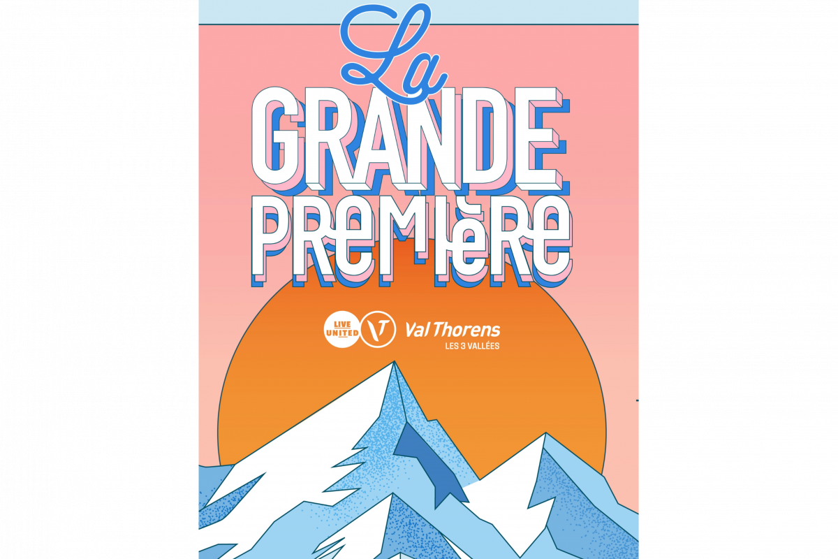 La Grande Premi&egrave;re 20 > 23 nov 2026