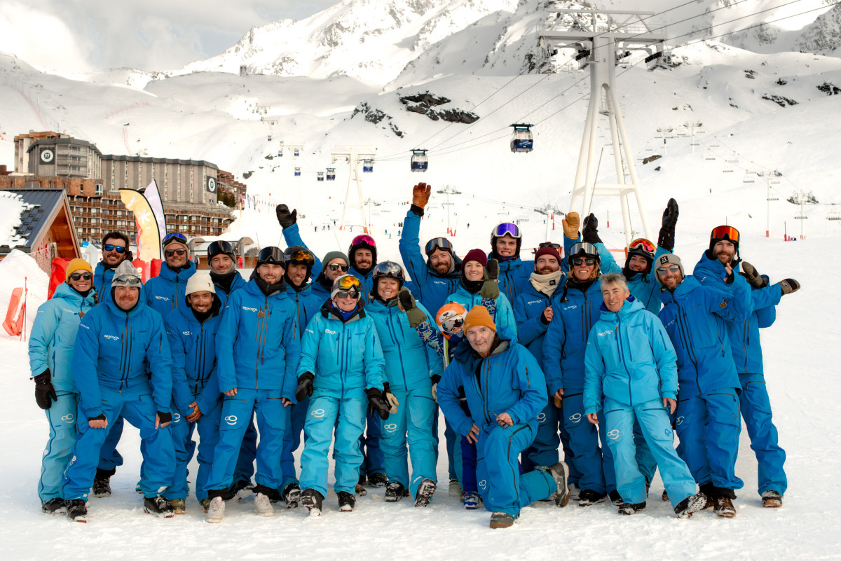 SKI COOL