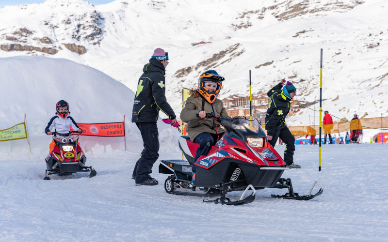 Ski Patrol Experience