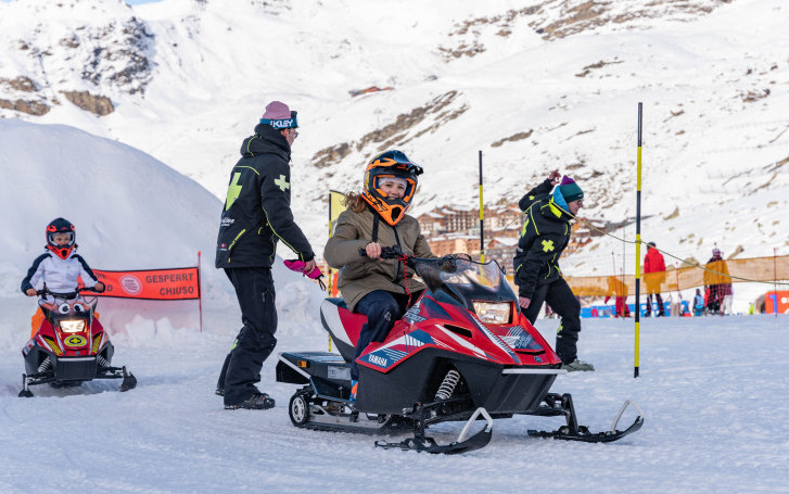 Ski Patrol Experience