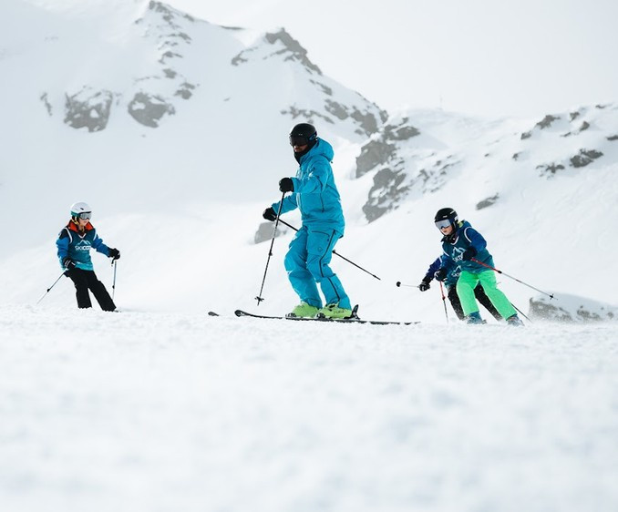 SKI COOL