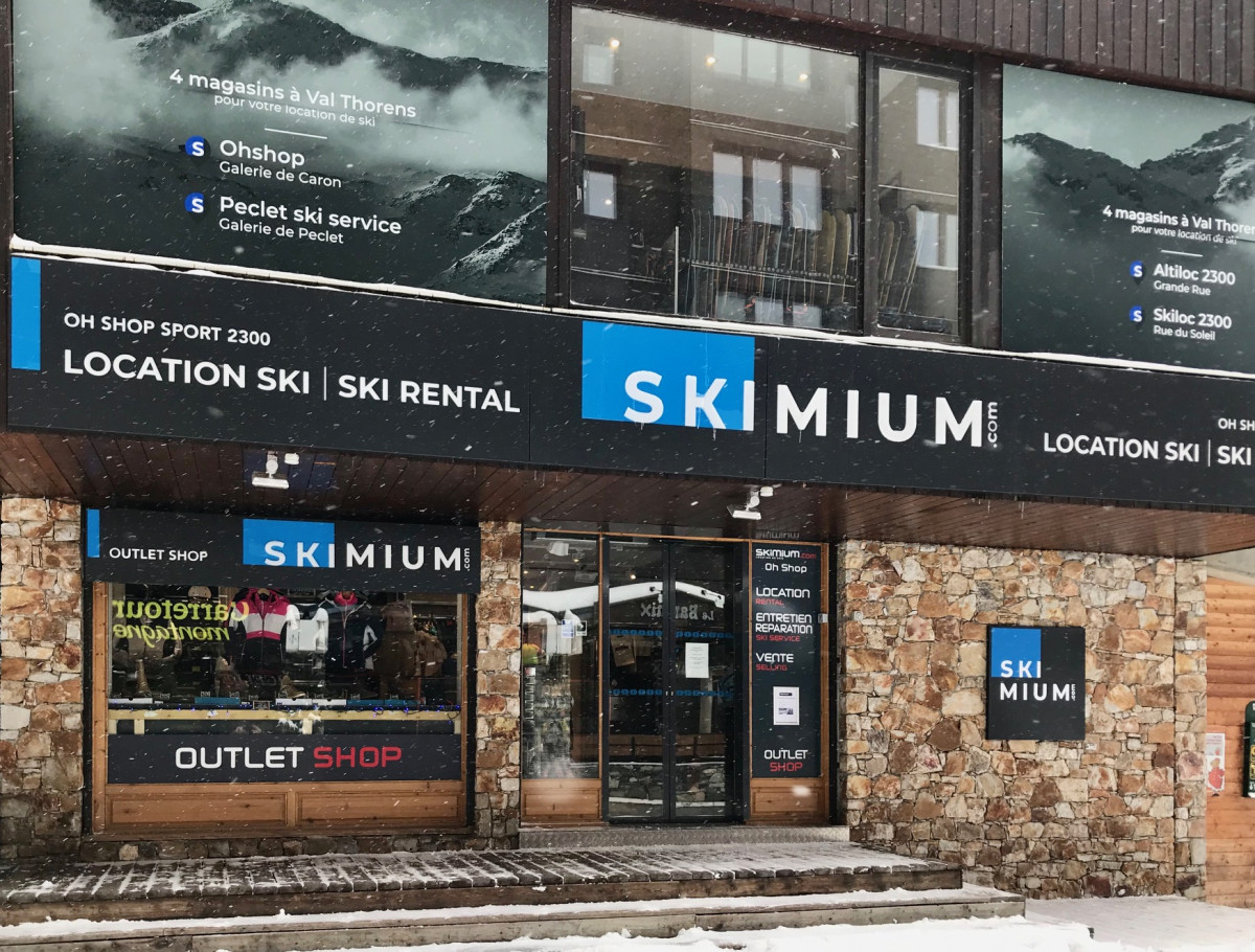 Skimium oh shop