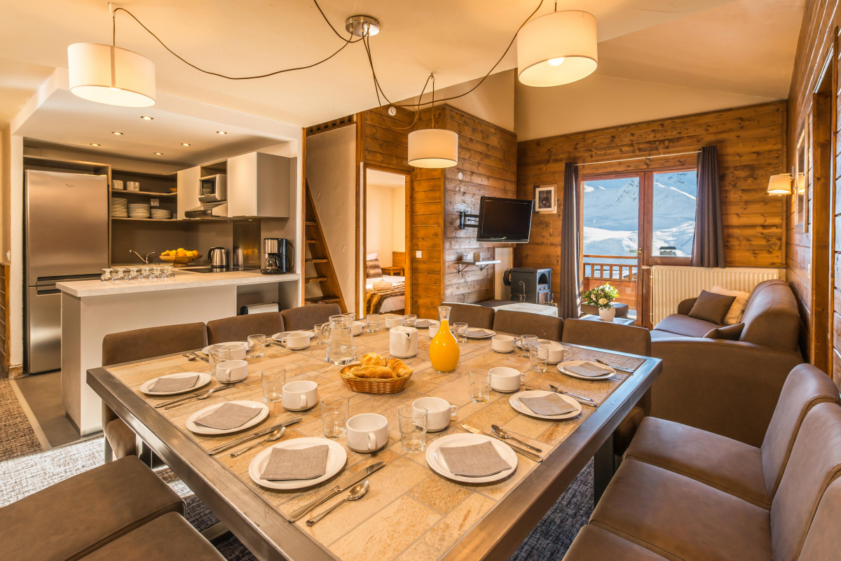Offres appartements 2 nuits