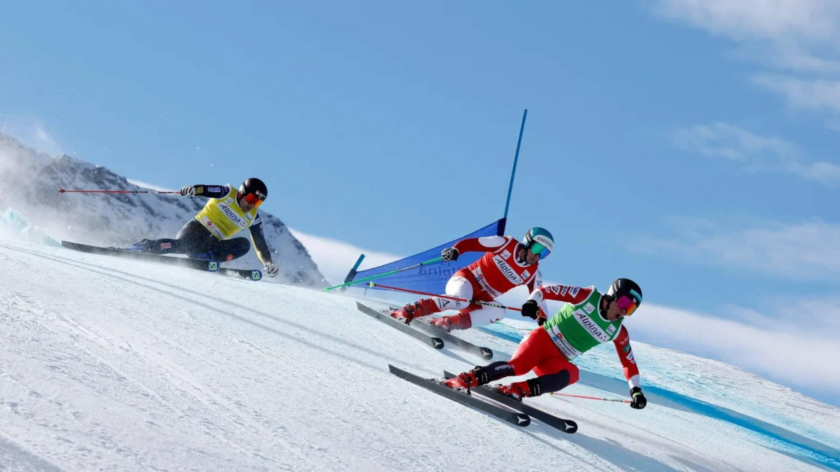 FIS Ski Cross World Cup 12th & 13rd of december 2025