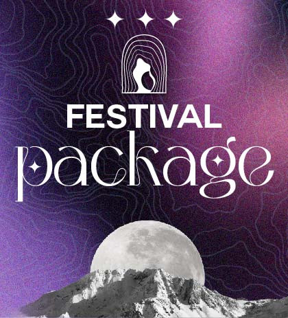 FESTIVAL PACKAGE