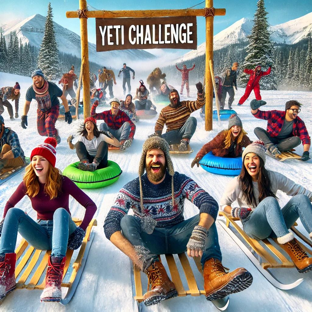 Yeti Challenge