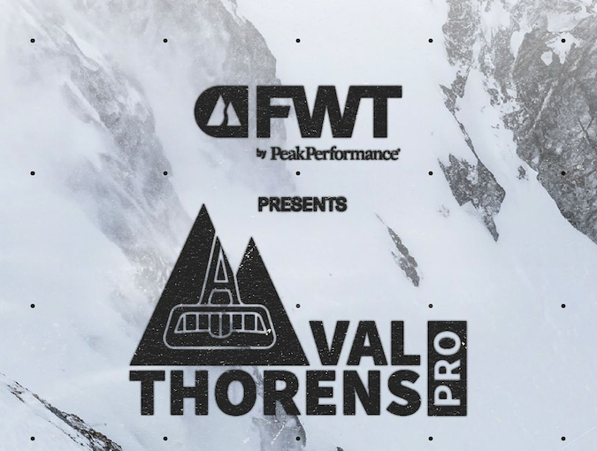 FIS FREERIDE WORLD TOUR 25