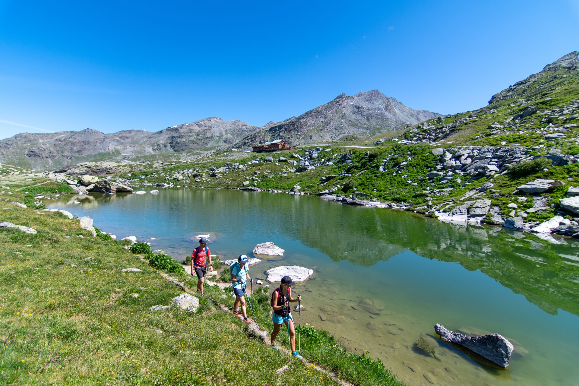 Home | Val Thorens Reservation - Accommodation Rental Mountain Biking ...