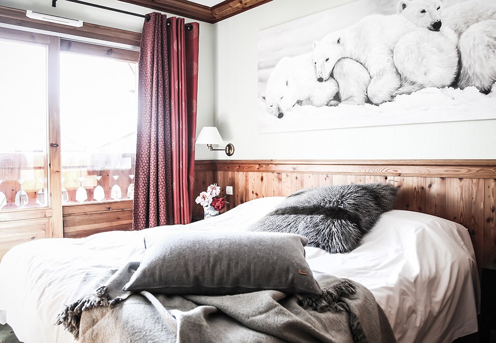 Chambre © Neiges Eternelles