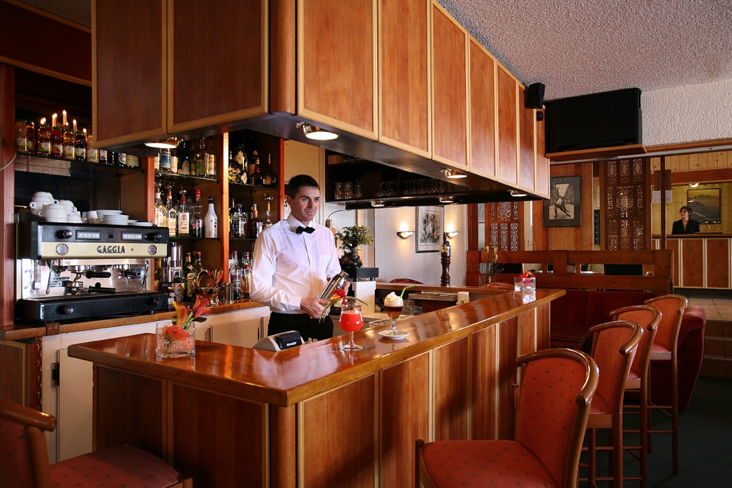 © Hotel Val Chavière © Hotel Val Chavière