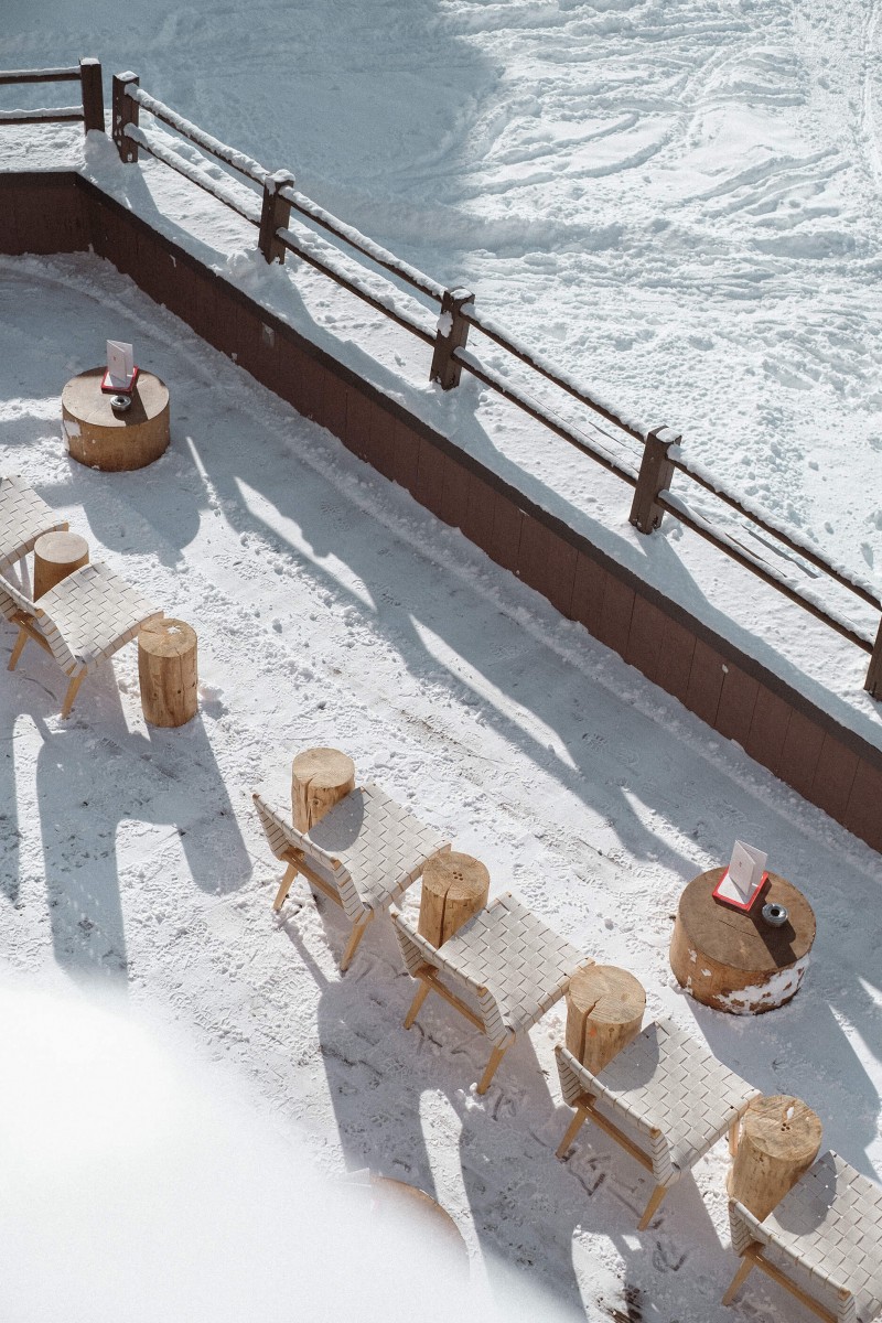 © Hotel Le Val Thorens © Hotel Le Val Thorens