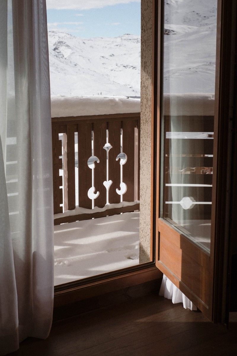 © Hotel Le Val Thorens © Hotel Le Val Thorens