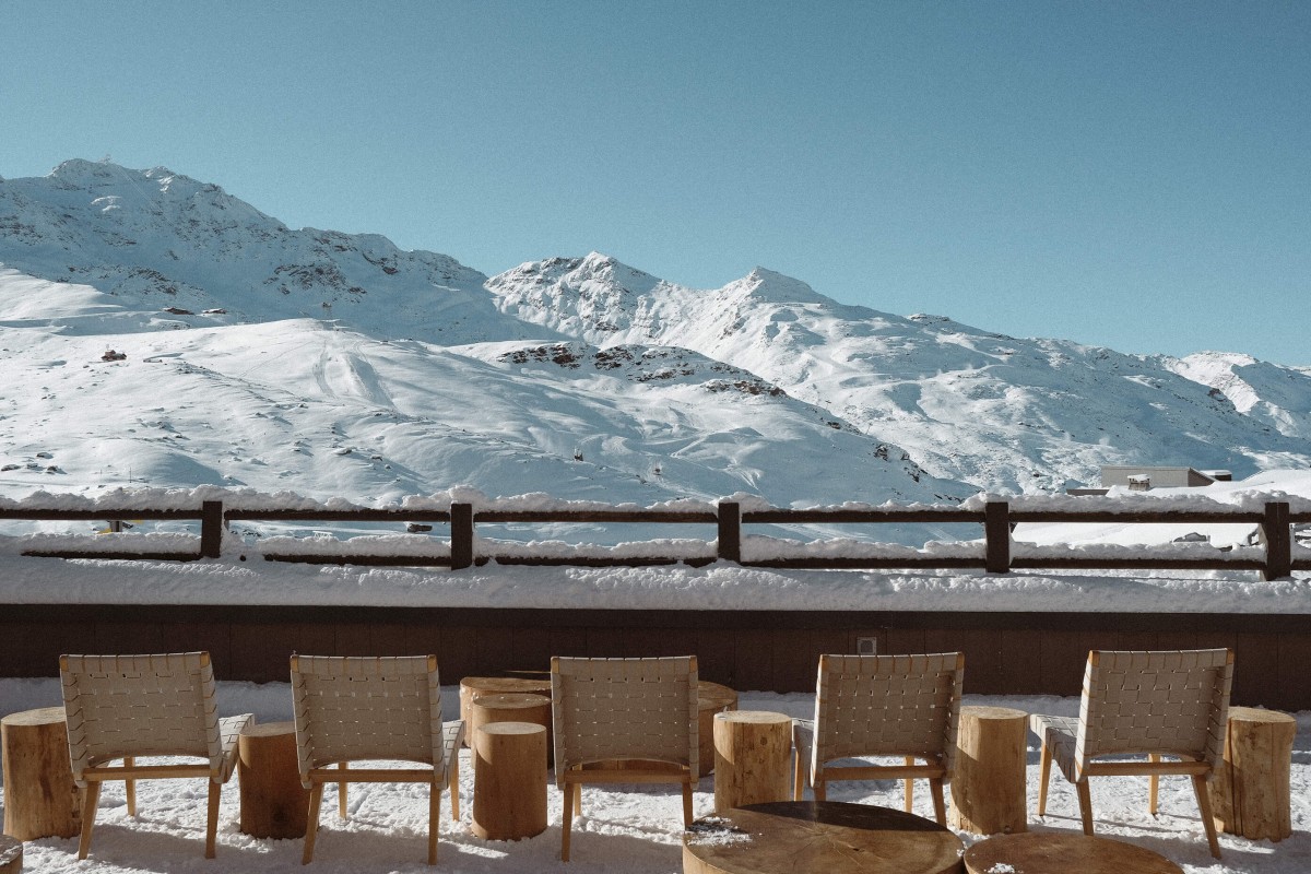 © Hotel Le Val Thorens © Hotel Le Val Thorens
