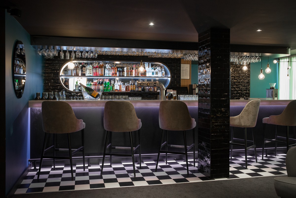 °F7 Bar La Rotisserie °F7 Bar La Rotisserie