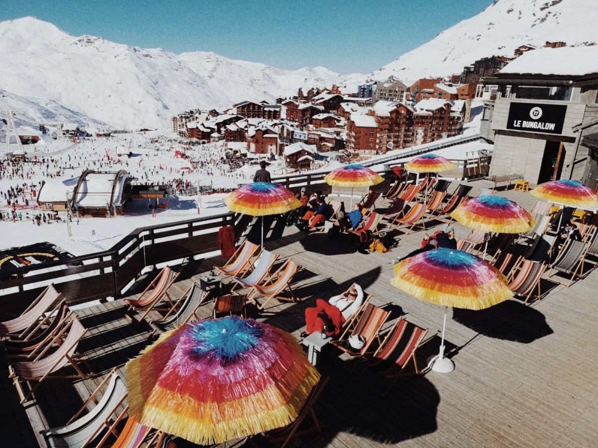 °F7 Bungalow terrace °F7 Bungalow terrace