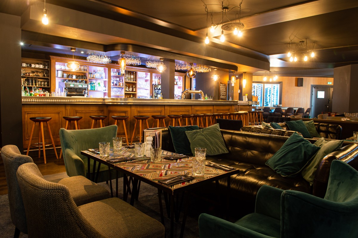 °F7 Le Zinc bar restaurant °F7 Le Zinc bar restaurant