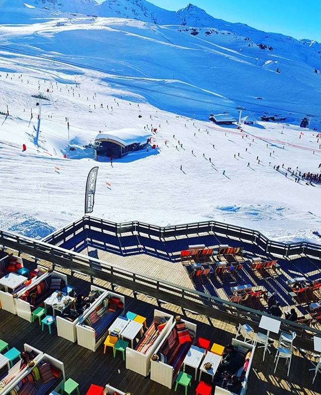 °F7 panoramic terrace 2 °F7 panoramic terrace 2