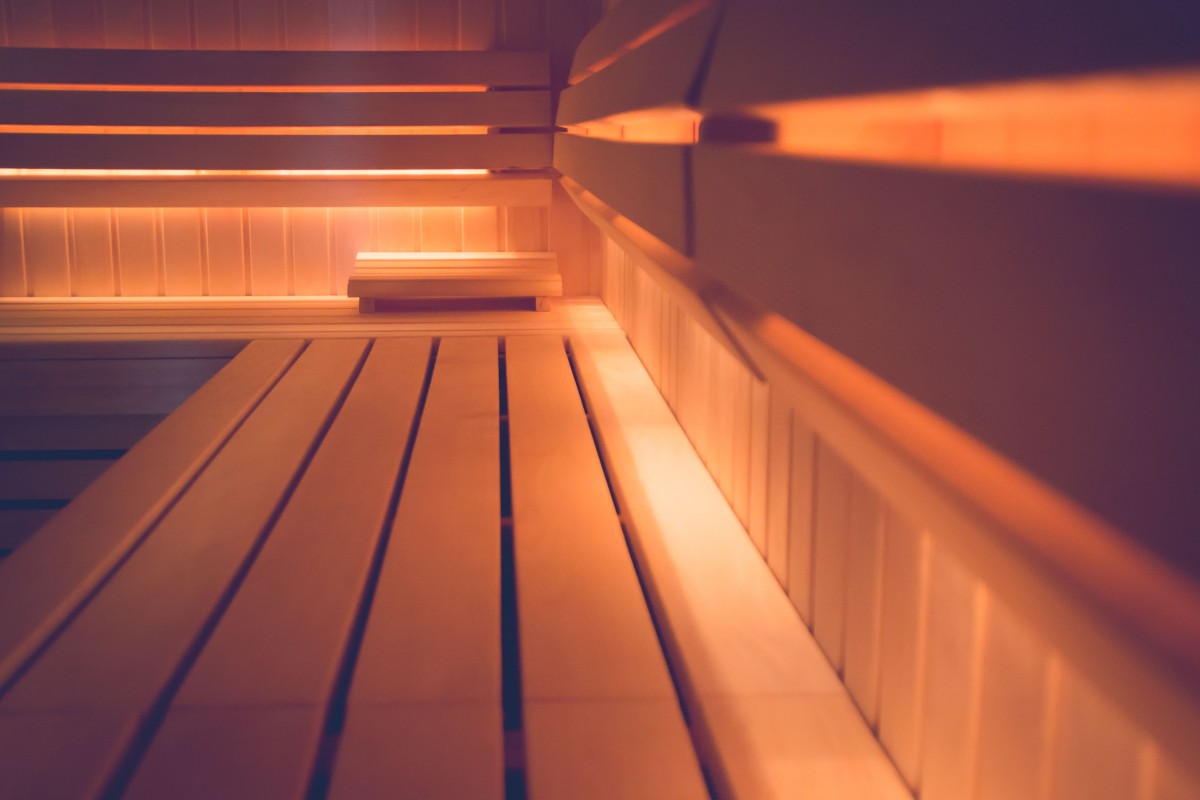 °F7 Relax SAUNA °F7 Relax SAUNA