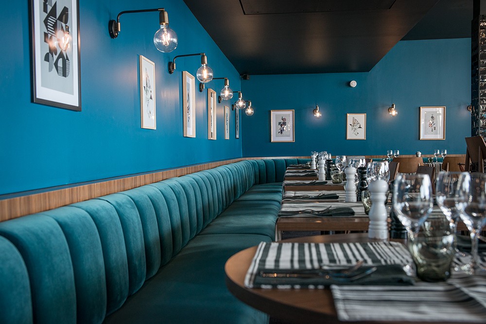 °F7 ROTISSERIE ambiance °F7 ROTISSERIE ambiance