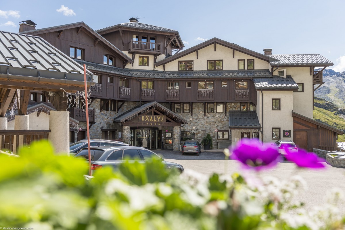 Façade entrée- ©Studio Bergoend