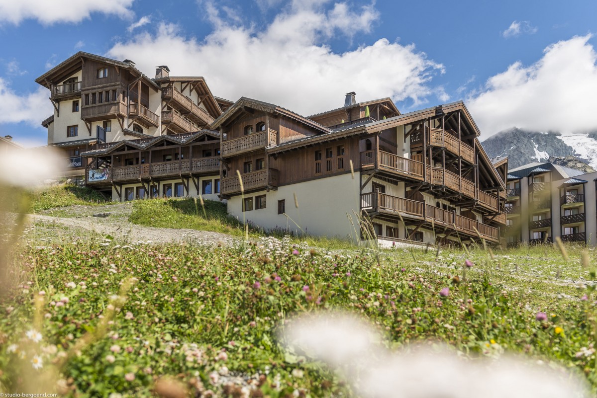 Façade ouest - ©Studio Bergoend