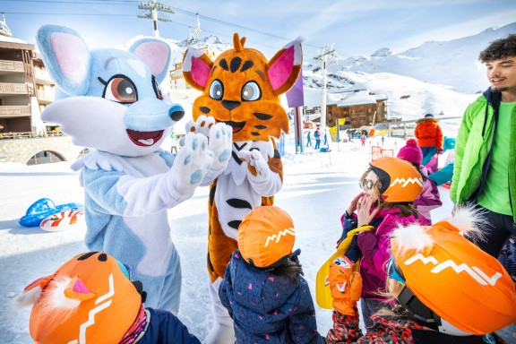 famille-mmv-42429 - © Igloo © MMV Les Arolles famille-mmv-42429