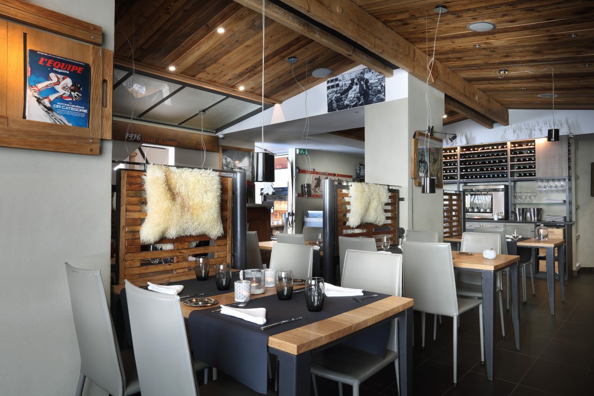 Hotel 3 Vallées - © G. Cottet Hotel 3 Vallées - © G. Cottet