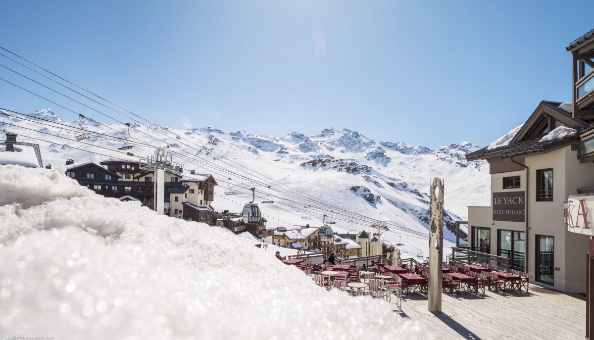 Hôtel Le Hameau du Kashmir © Studio Bergoend Hôtel Le Hameau du Kashmir © Studio Bergoend