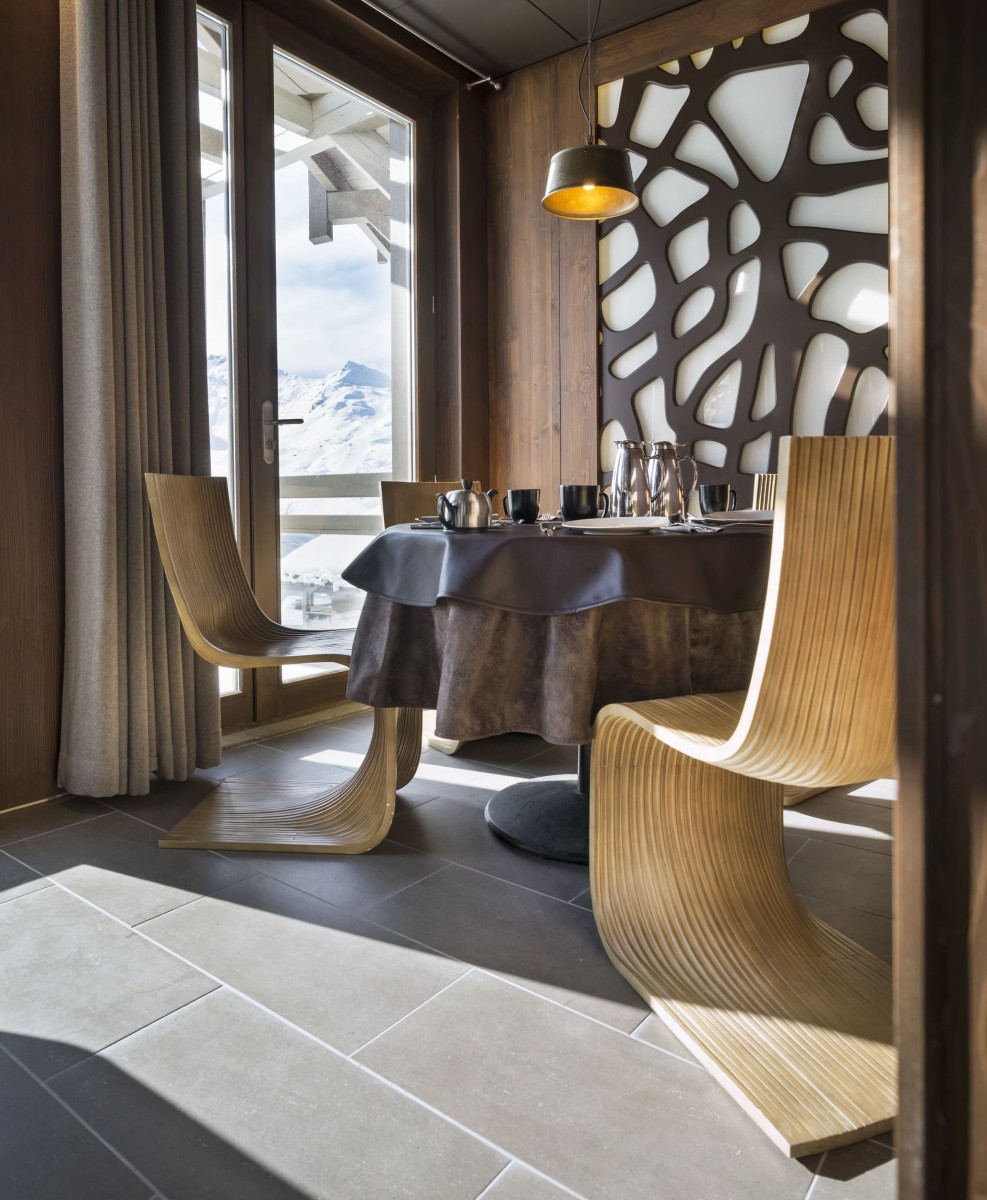 Hôtel Le Hameau du Kashmir © Studio Bergoend Hôtel Le Hameau du Kashmir © Studio Bergoend