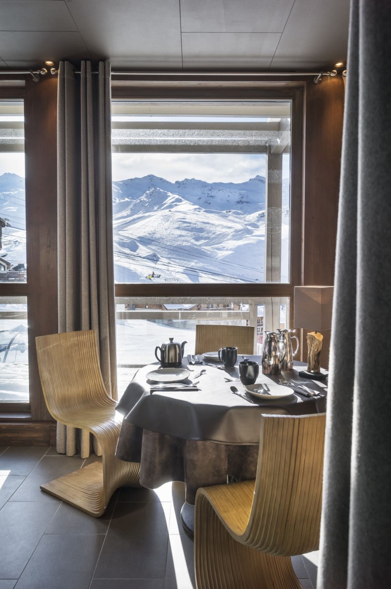 Hôtel Le Hameau du Kashmir © Studio Bergoend Hôtel Le Hameau du Kashmir © Studio Bergoend