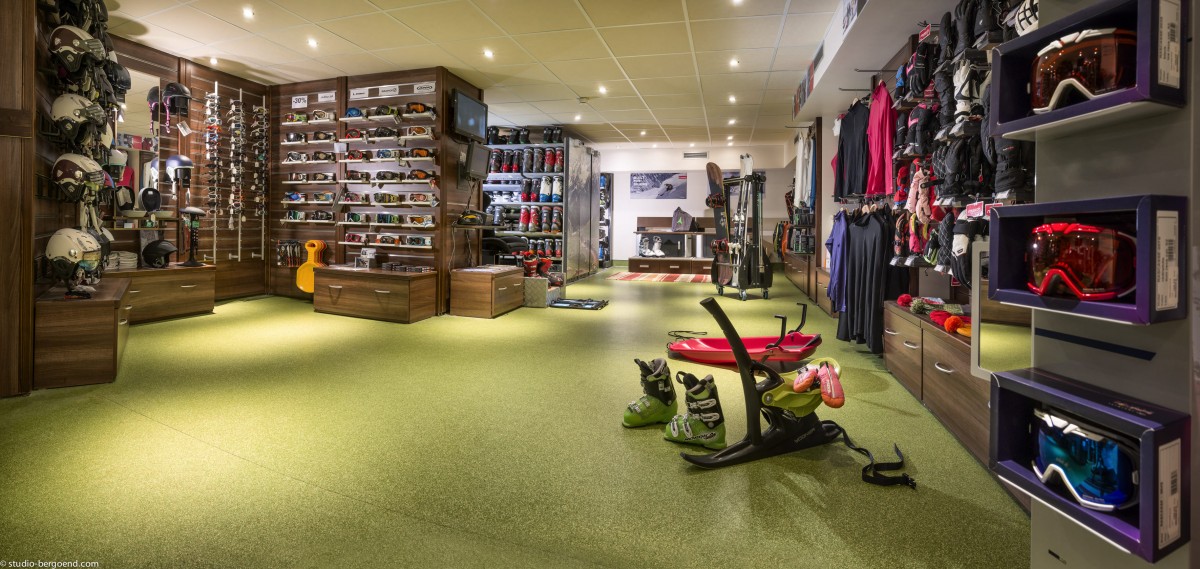 Hôtel Le Hameau du Kashmir © Studio Bergoend Hôtel Le Hameau du Kashmir © Studio Bergoend