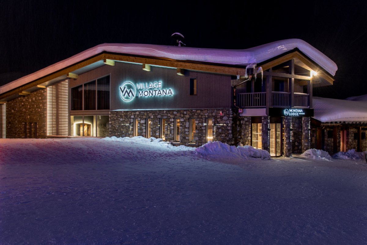 MONTANA LODGE*****