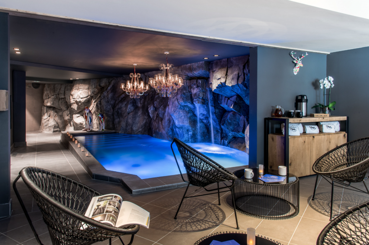 MONTANA LODGE*****