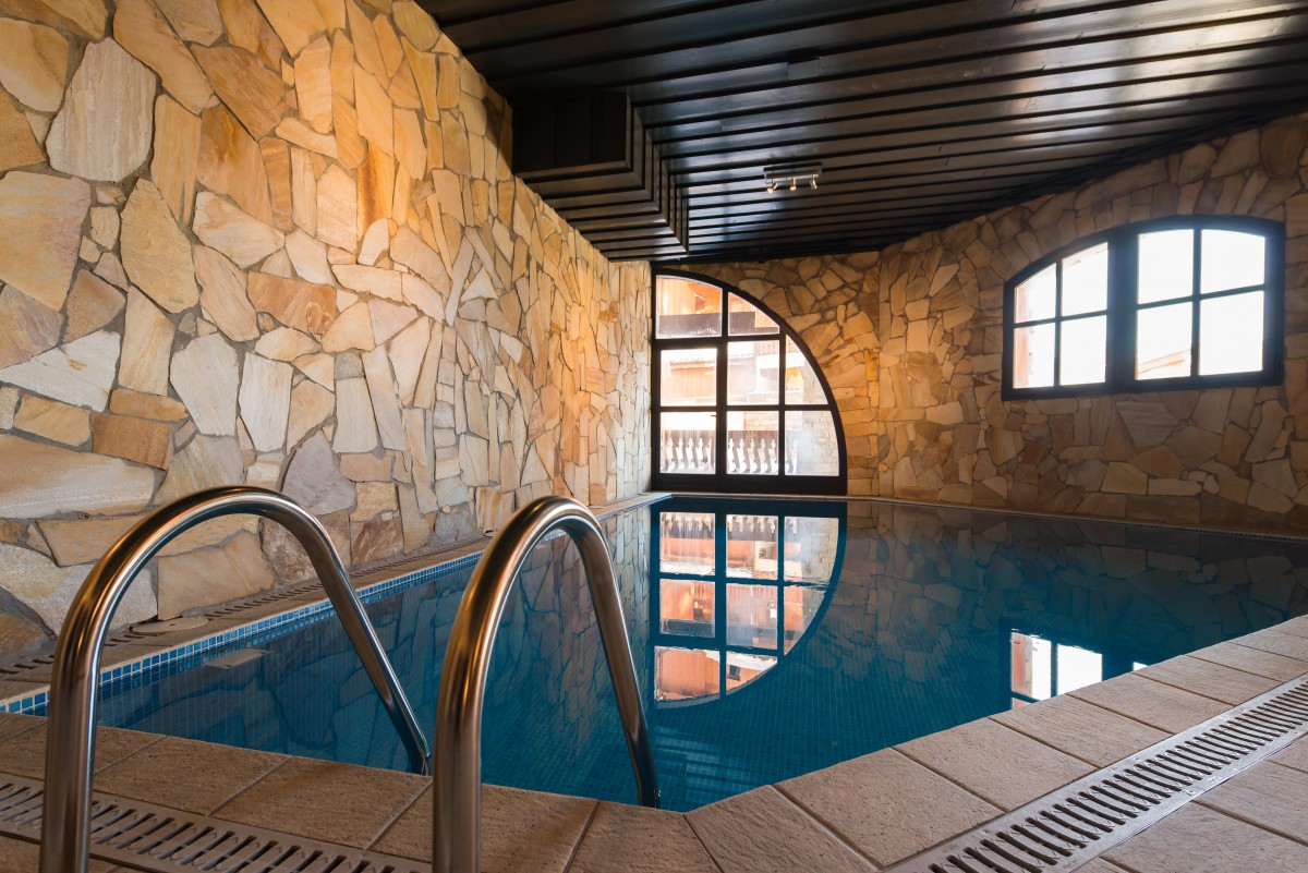 Piscine - © Chalet Altitude