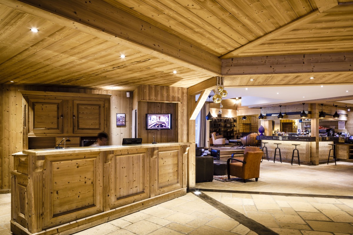 Réception - ©Studio Bergoend