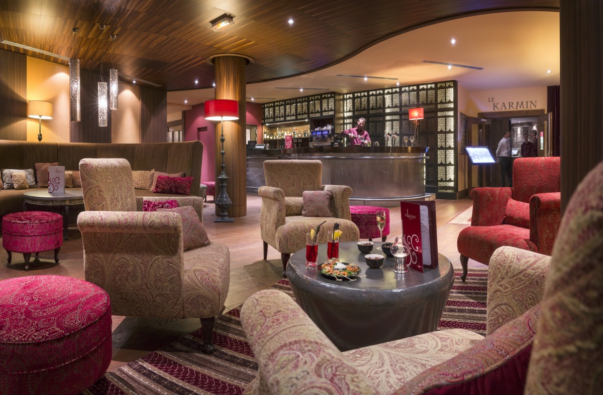 Résidence Le Hameau du Kashmir © Studio Bergoend