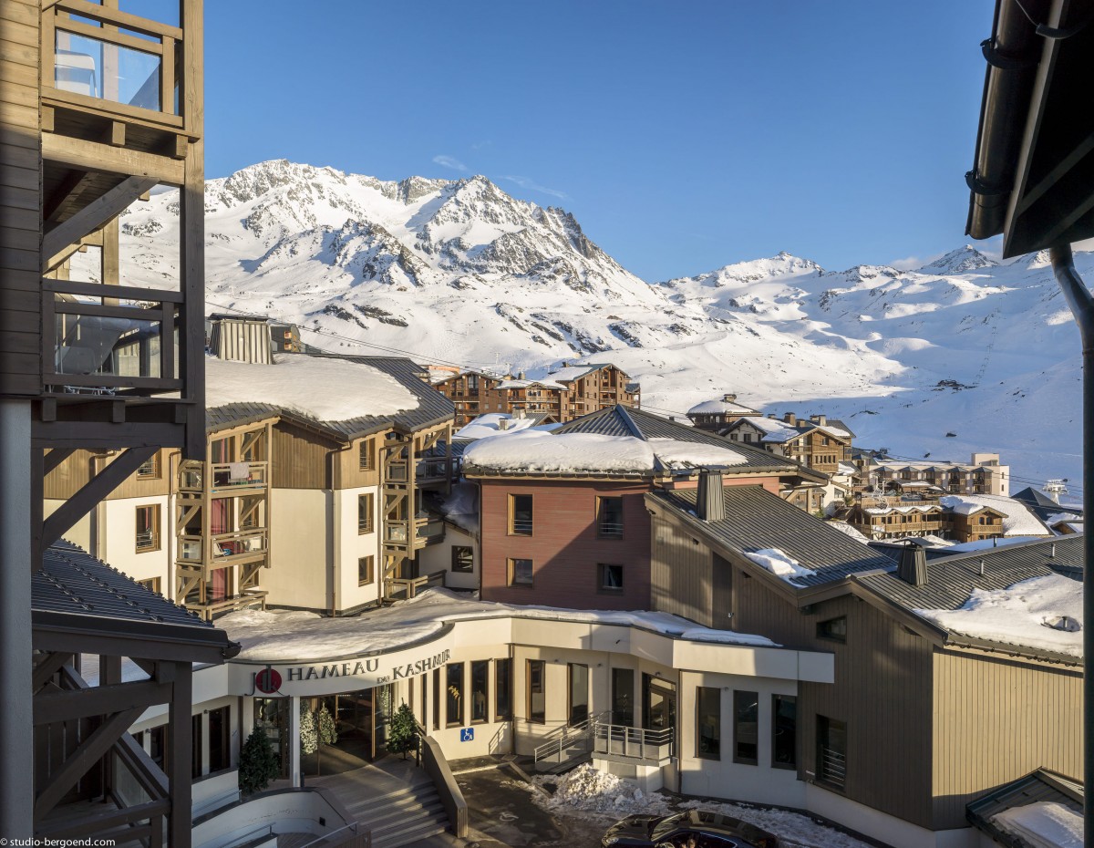 Résidence Le Hameau du Kashmir © Studio Bergoend
